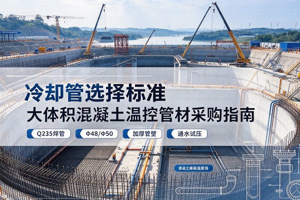 余江冷却管选择标准