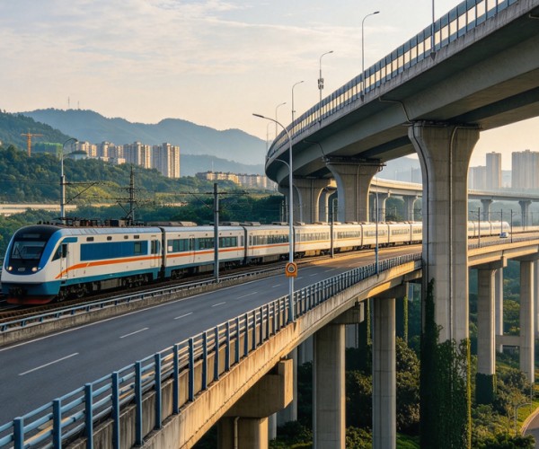 余江桥梁工程